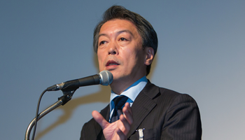 日本IBM　特別講演　コグニティブ・ビジネスの実現に最適なクラウド・プラットフォームとはイノベーションのためのプラットフォーム新生「IBM Bluemix」
