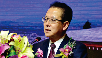 富士通と上海儀電　戦略提携協議の調印式を開催　日本から田中社長が出席