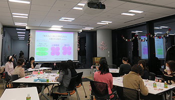 インフォテリアが「AUG女子会」を開催、今求められる「女子力」を考える