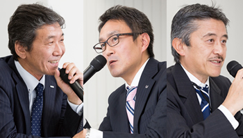 ＜プリンタメーカー座談会 2017＞　特化したソリューションで需要を掘り起こす