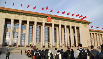 ＜駐在記者・真鍋武が体験したリアルな中国＞約3000人の記者が報道合戦