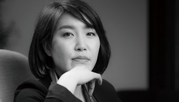 フォントワークス　代表取締役社長CEO　原田 愛