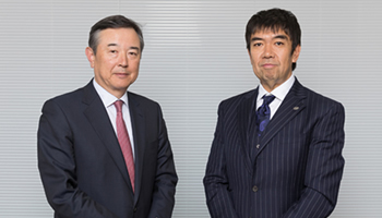 インテルと横河レンタ・リースのキーマンが合致した「働き方改革」がスムーズに進む共通点とは？