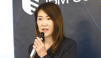 日本IBM　爆発的に増える脅威に「免疫系システム」で対抗　セキュリティにWatsonを活用