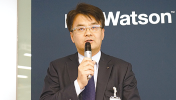 日本IBM　「次世代」のシステム開発をWatsonで高速・高品質を支援　人材不足の新たな対策に