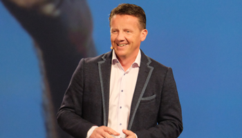 Dell EMC World 2017、クライアントソリューション事業の基調講演で旧EMC出身幹部が代打に！進むデルとEMCの融合