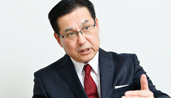 アドバンテック　社長／日本地区最高責任者　マイク小池