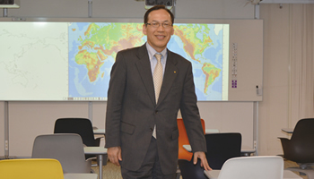 最先端の教室を体感できる展示会――New Education Expo実行委員会