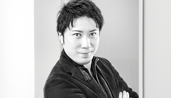 マツリカ　代表取締役Co-CEO　黒佐英司