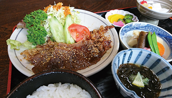 久野金属工業　専務取締役兼CIO　久野功雄 氏の行きつけの店