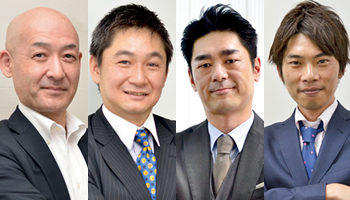 ＜Special Interview＞新任総経理の抱負　中国の日系 ITベンダー