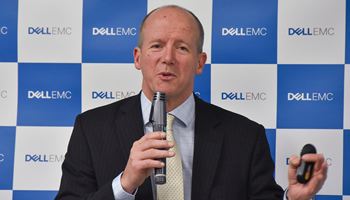 デルとEMCジャパン　大容量・高速化の時代に向けて従来機2倍の容量を実現