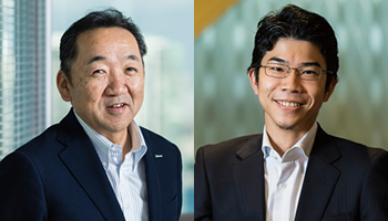 日本マイクロソフト　働き方改革を促進する「Microsoft Surface」