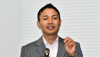 ニュータニックス・ジャパン　HCIでは終わらないIoT市場に参入