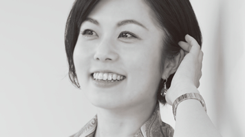 マーケットワン・ジャパン　マネージングディレクター　アジア・パシフィック地域統括担当VP　山田理英子