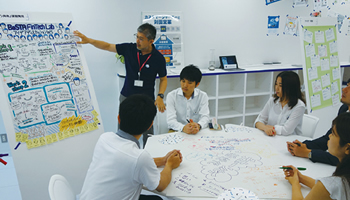 地銀もオープンイノベーションで生き残り――NTTデータ