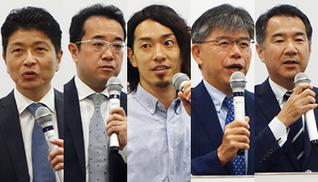 中堅中小企業向けビジネスで着実な進捗――SAPジャパン