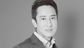 VESPER　代表取締役社長　谷口 優