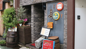 ケアコラボ　代表取締役　藤原士朗 氏の行きつけの店
