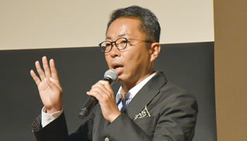 サイバー大学　DXがもたらすチャンス　ビジネスをどう変えるのか