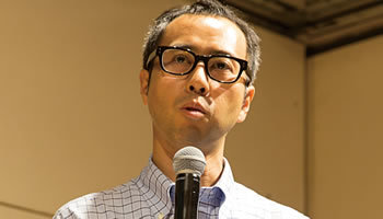 国際大学グローバル・コミュニケーション・センター　ブロックチェーンで新しいマネタイズ　誰でも価値交換の仕組みを提供できる