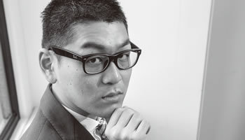 ロジクール　法人営業本部 アカウントマネージャー　添田絢也