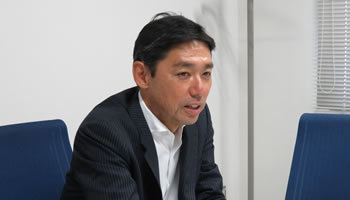 オーシャンブリッジ　子会社化・社長交代による新体制が始動