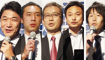 新たなセキュリティ脅威に 次世代 で先手を打つ！――ソフォス