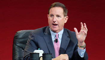 Oracle Open World 2017、オラクルクラウドこそがCEOの深き悩みを救う？ ハードCEOが強調