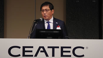 ＜WEB連載 （1） CEATEC 2017で捉えるIoTの現在地＞いつやるか？「最新」テクノロジー対応の必要性