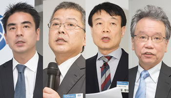 日本市場での本格拡販を目指す　クラウドERP――Everジャパン
