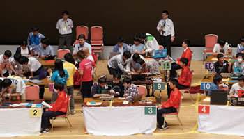 第28回高専プロコン　維新ゆかりの地・山口県で、若きIT志士が熱戦
