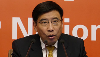 工信部の苗圩部長、製造・インターネット強国の建設加速、「中国製造2025」は外資も同一視