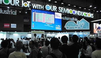 ＜WEB連載 （4） CEATEC 2017で捉えるIoTの現在地＞変化するビジネス先、求むビジネスパートナー！