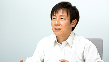 青野慶久