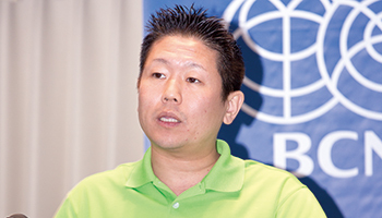 ＜BCN CONFERENCE OSAKA デジタル革命最前線＞Nimble Storage Japan／日本ヒューレット・パッカード　「Nimble Storage」で高可用性を実現