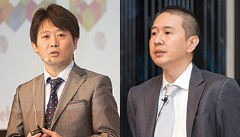 NTTデータ イントラマート　「Enterprise Web Solution 2017」を開催