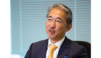 ＜INTERVIEW＞「最初に思い浮かぶ、最も信頼できる」クラウドに