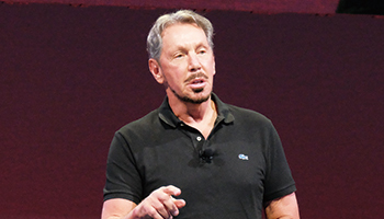 Oracle Open World 2017　次世代の自律型DBでクラウド市場を変える