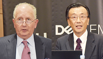 グループ7社でIoT戦略に取り組む――Dell EMC