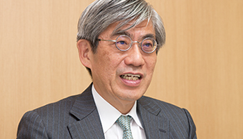 ITコーディネータ協会　会長　澁谷裕以