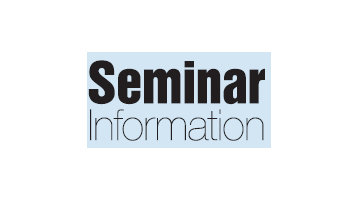＜Seminar Information＞「見て」「体験して」「納得」　「NEC 最新ICTソリューションフェア 2017」