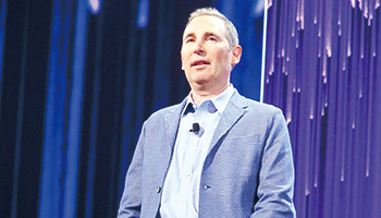 AWS re:Invent　ロングテール化の進展にみる　AWSのクラウドを超えた覇権