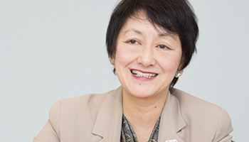 シスコシステムズ合同会社　代表執行役員社長　鈴木みゆき