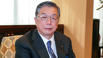 【2018年 年頭所感】　内田洋行　本当の働き方変革