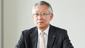 【2018年 年頭所感】　電通国際情報サービス　Society 5.0の実装に向けて