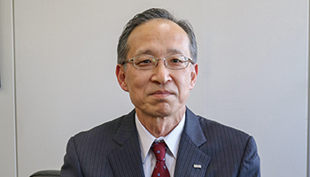 【2018年 年頭所感】　日本情報通信　尖る