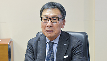 【2018年 年頭所感】　ユニアデックス　お客様のICT環境最適化のよき相談相手になる