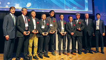 SOPHOS Partner Summit 2017　エンドポイント、ネットワークが自動連係
