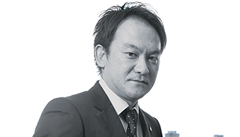 鈴与シンワート株式会社　ソリューションサービス事業部営業部　課長　戸井田 隆